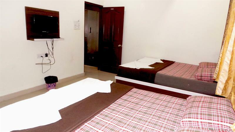 Lusia Inn Bangalore Extérieur photo