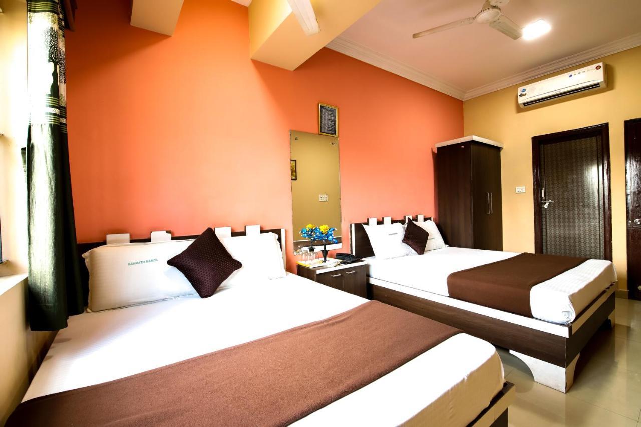 Lusia Inn Bangalore Extérieur photo