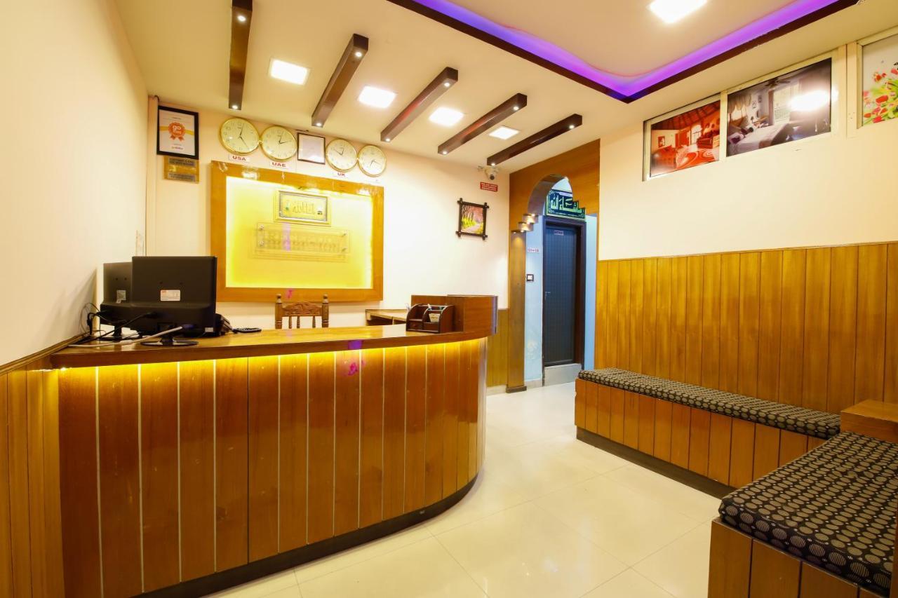 Lusia Inn Bangalore Extérieur photo