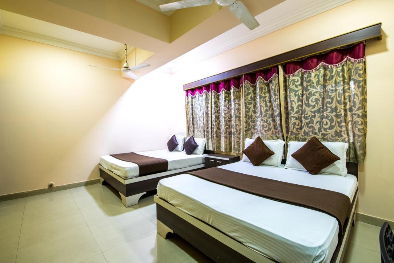 Lusia Inn Bangalore Extérieur photo