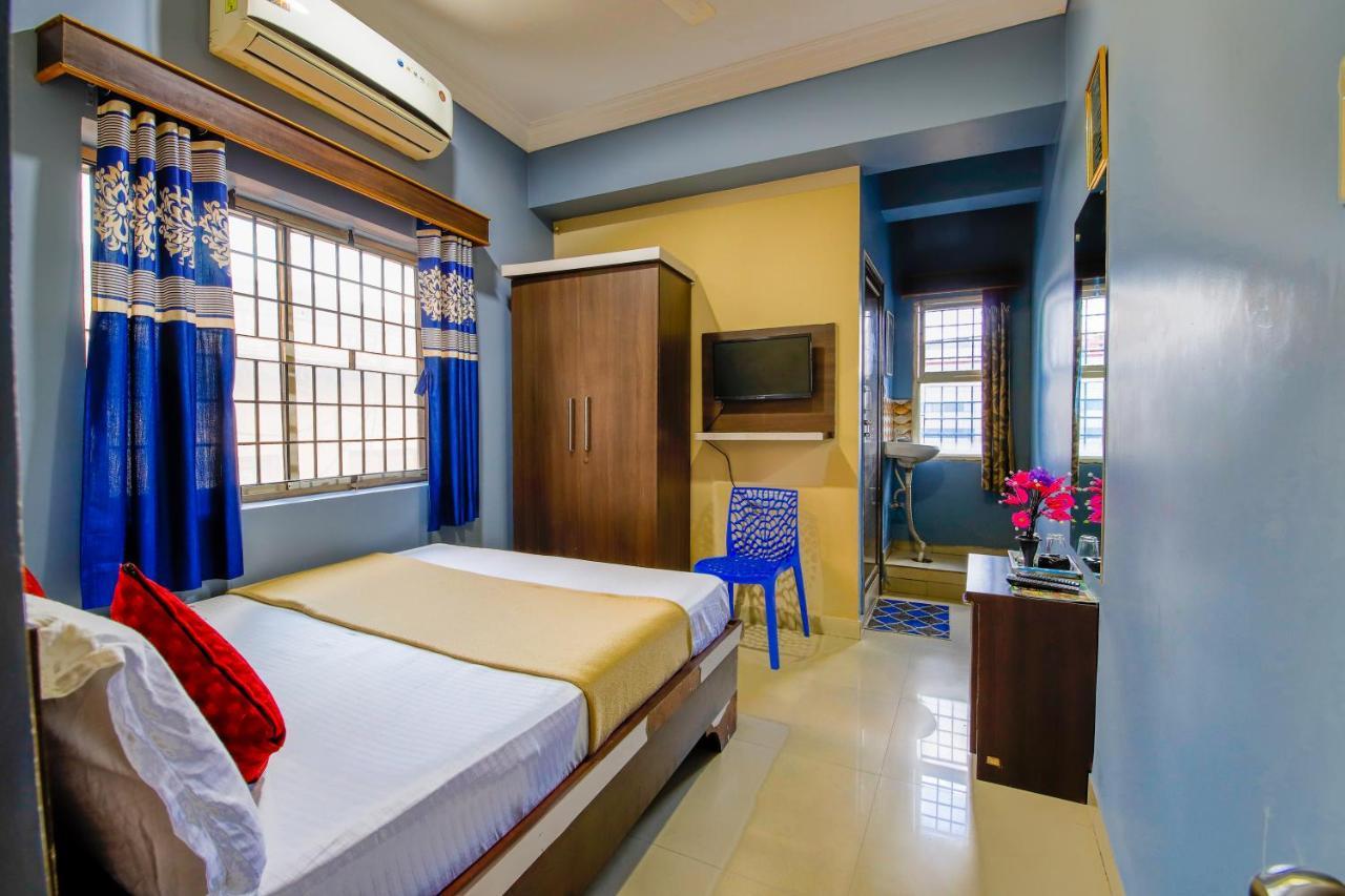 Lusia Inn Bangalore Extérieur photo